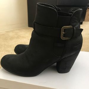 Abound Jordan Black Bootie